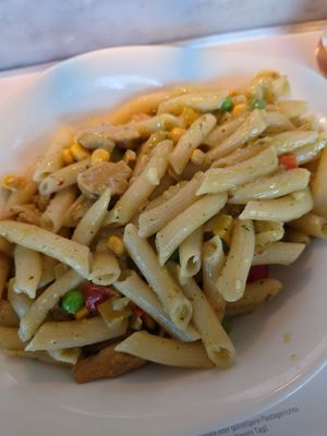 Mexican pasta 🍝 at Vapiano - Bleichenweg in Innsbruck