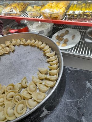  at Cihangir Manticisi in Istanbul