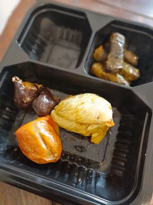  at Cihangir Manticisi in Istanbul