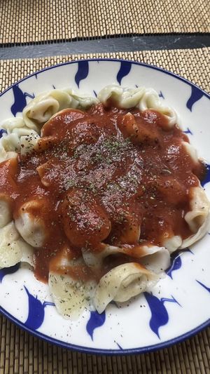   at Cihangir Manticisi in Istanbul