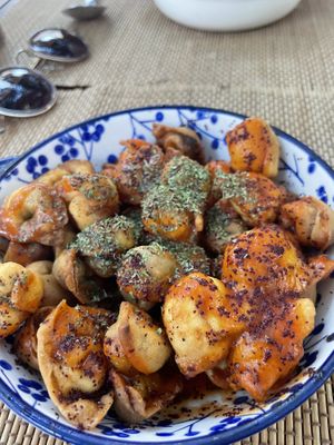   at Cihangir Manticisi in Istanbul