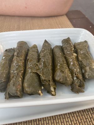   at Cihangir Manticisi in Istanbul