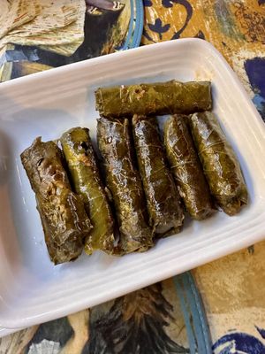   at Cihangir Manticisi in Istanbul