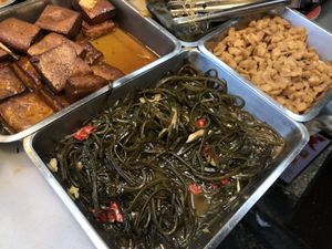   at LǎoYé SùShí 老爺素食 in Taipei