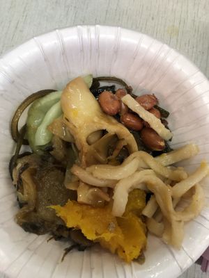   at LǎoYé SùShí 老爺素食 in Taipei