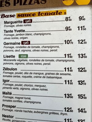   at Noolie's in Vieux-boucau-les-bains