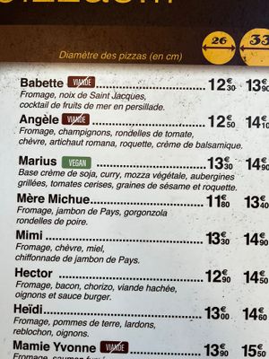   at Noolie's in Vieux-boucau-les-bains