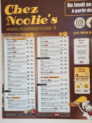  at Noolie's in Vieux-boucau-les-bains