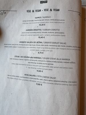   at Maslina in Rijeka