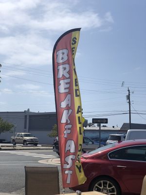 All day at Brigantine Bistro in Brigantine