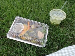  at Peacefood Cafe - Uptown in New York City