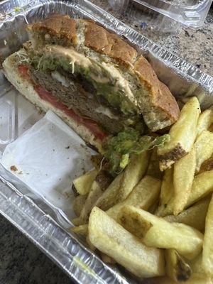   at Peacefood Cafe - Uptown in New York City