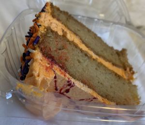   at Peacefood Cafe - Uptown in New York City