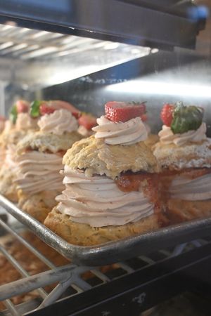  at Peacefood Cafe - Uptown in New York City