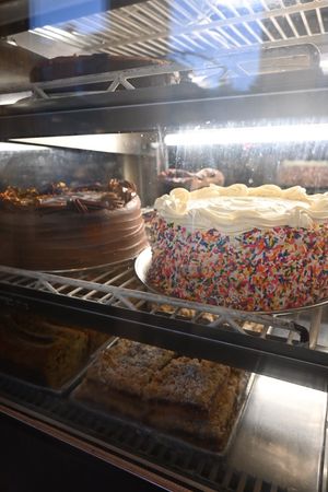  at Peacefood Cafe - Uptown in New York City