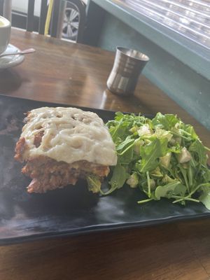   at Peacefood Cafe - Uptown in New York City