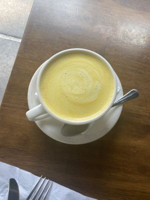   at Peacefood Cafe - Uptown in New York City