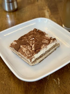 Tiramisu   at Peacefood Cafe - Uptown in New York City