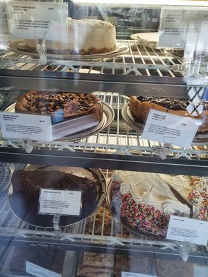  at Peacefood Cafe - Uptown in New York City