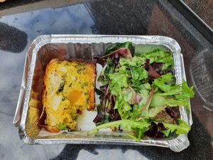  at Peacefood Cafe - Uptown in New York City