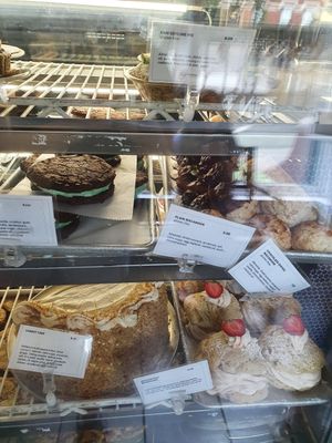  at Peacefood Cafe - Uptown in New York City