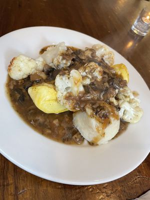   at Peacefood Cafe - Uptown in New York City