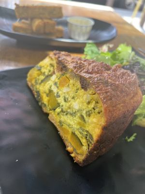   at Peacefood Cafe - Uptown in New York City