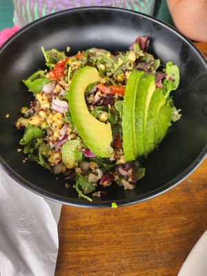  at Peacefood Cafe - Uptown in New York City