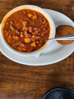  at Peacefood Cafe - Uptown in New York City