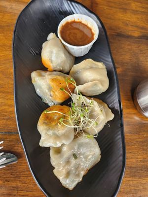  at Peacefood Cafe - Uptown in New York City