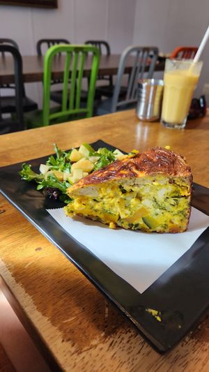  at Peacefood Cafe - Uptown in New York City