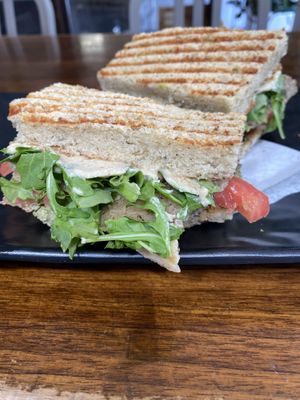   at Peacefood Cafe - Uptown in New York City