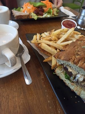  at Peacefood Cafe - Uptown in New York City