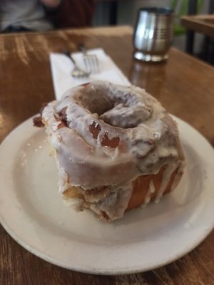  at Peacefood Cafe - Uptown in New York City