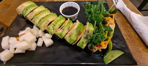  at Peacefood Cafe - Uptown in New York City