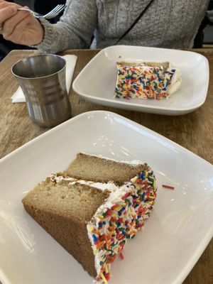   at Peacefood Cafe - Uptown in New York City