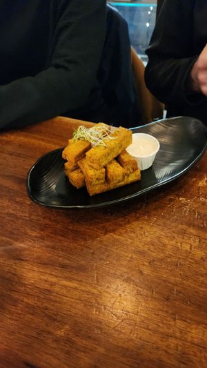  at Peacefood Cafe - Uptown in New York City