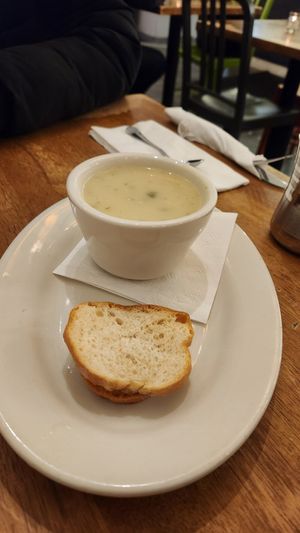  at Peacefood Cafe - Uptown in New York City