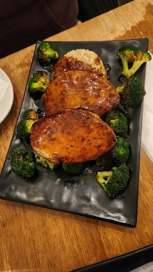  at Peacefood Cafe - Uptown in New York City