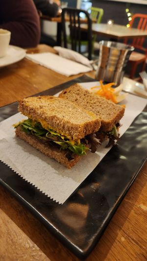  at Peacefood Cafe - Uptown in New York City