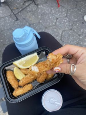   at Peacefood Cafe - Uptown in New York City