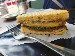  at Peacefood Cafe - Uptown in New York City