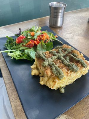 MacnCheez at Peacefood Cafe - Uptown in New York City