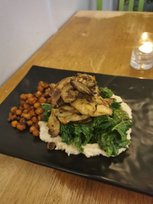  at Peacefood Cafe - Uptown in New York City