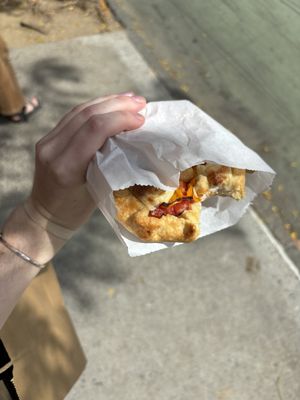   at Peacefood Cafe - Uptown in New York City