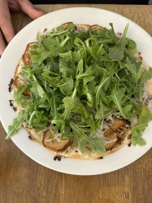 Pizza    at Peacefood Cafe - Uptown in New York City