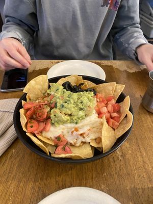   at Peacefood Cafe - Uptown in New York City