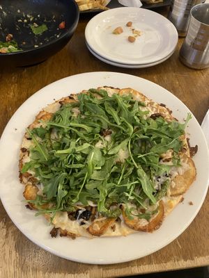   at Peacefood Cafe - Uptown in New York City