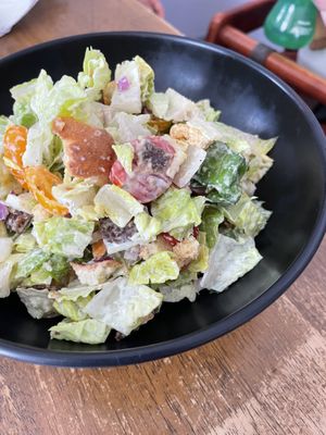   at Peacefood Cafe - Uptown in New York City