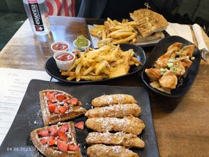  at Peacefood Cafe - Uptown in New York City